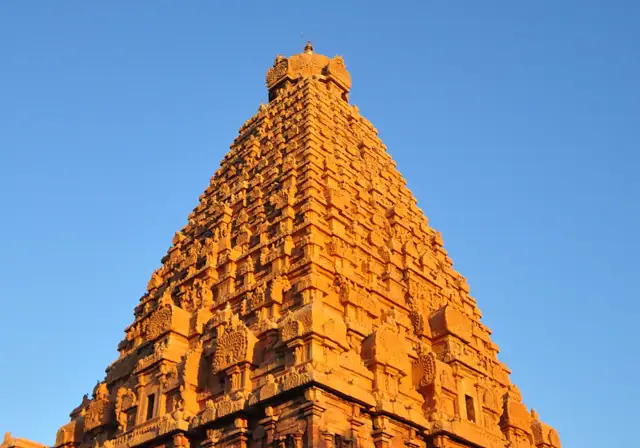 Brihadeeswarar Temple, Thanjavur